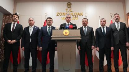 Sağlık Bakanı Memişoğlu’ndan Zonguldak’ta Ramazan öncesi sigara çağrısı