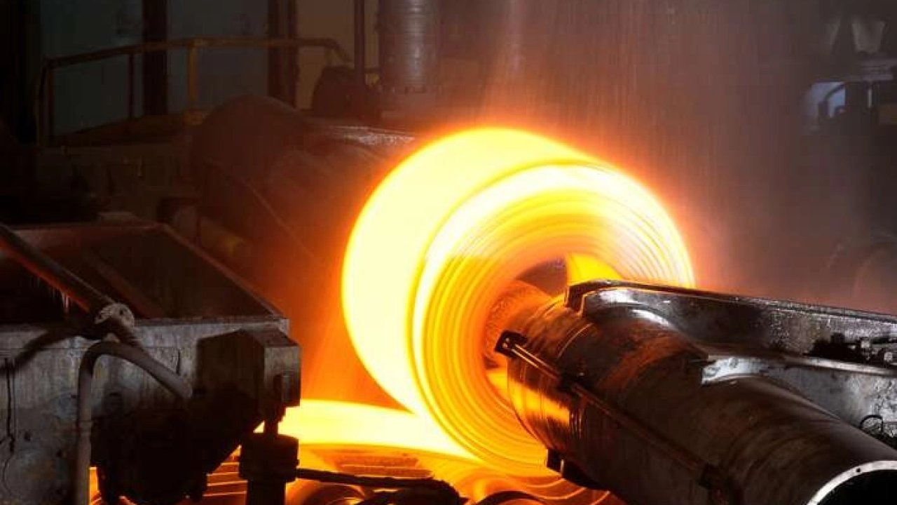 Sanayi üretiminde madencilik ve enerji arttı