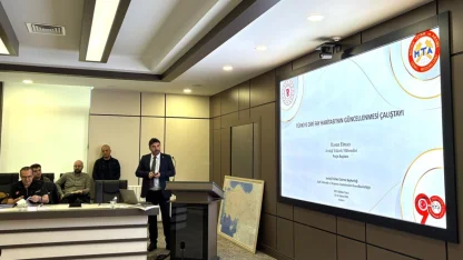 Türkiye Diri Fay Haritası Güncelleme Projesi Nihai Çalıştayı tamamlandı