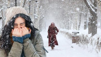 Türkiye donacak: Kar, sağanak, fırtına! 29 kentte sarı alarm... Valilik İstanbulluları uyardı
