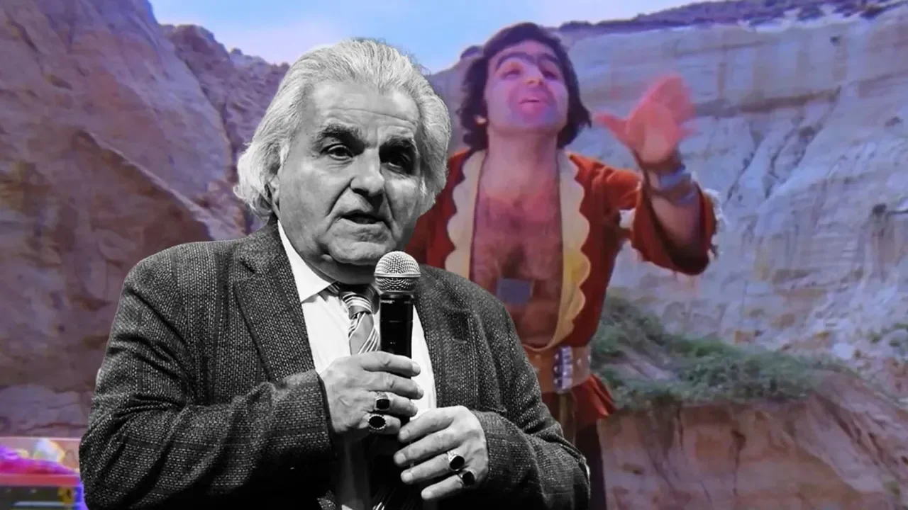 Yeşilçam'ın emektarı Necdet Kökeş hayatını kaybetti