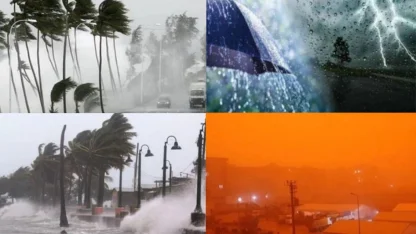 Yurt genelinde çoklu uyarı! Rüzgar, toz taşınımı, kuvvetli yağış ve çığ