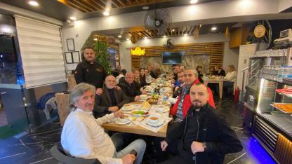 ZGC İftarda Buluştu... Gazeteciler Bendensin'de bir araya geldi