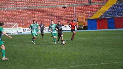 Zonguldakspor’a kendi sahasında Çayeli şoku