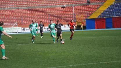 Zonguldakspor’a kendi sahasında Çayeli şoku