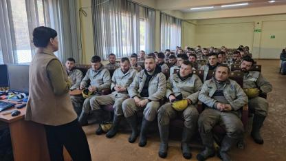 Zonguldak'ta Madencilere Sanal Kumar Freni: Hedef 9 Bin İşçi