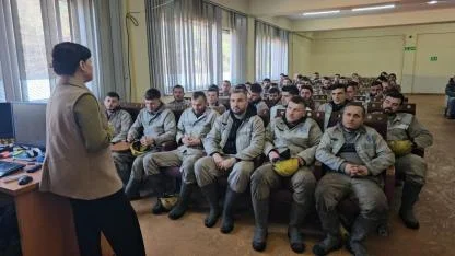 Zonguldak'ta Madencilere Sanal Kumar Freni: Hedef 9 Bin İşçi