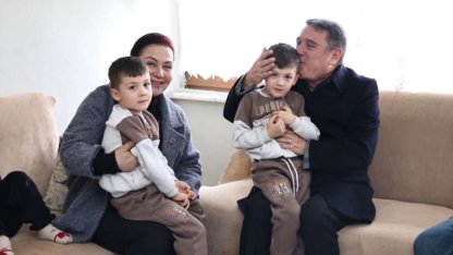 Zonguldak'ta Süt Bebesi Projesi ile ailelere destek