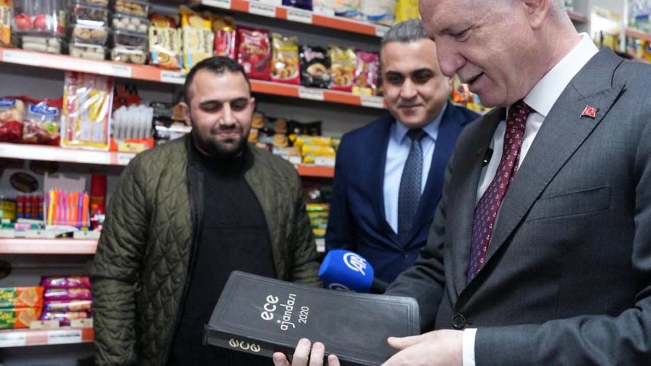 32 bin ailenin bakkal borcu silindi