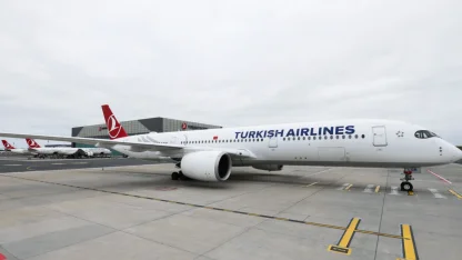 6 bin 232 saatin üzerinde uçtu! THY’nin A350’si dünya rekortmeni oldu