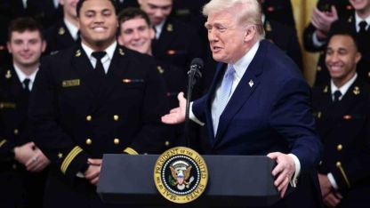 ABD Başkanı Trump: "İran’da son derece iyi gidiyoruz"