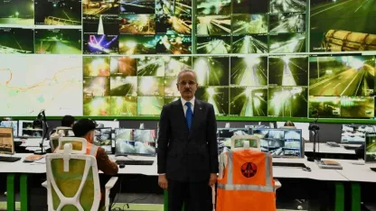 5G’li akıllı yolda testler başlıyor