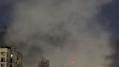 İsrail ordusu: "Tahran’a geniş çaplı bir saldırı dalgası başlatıldı"
