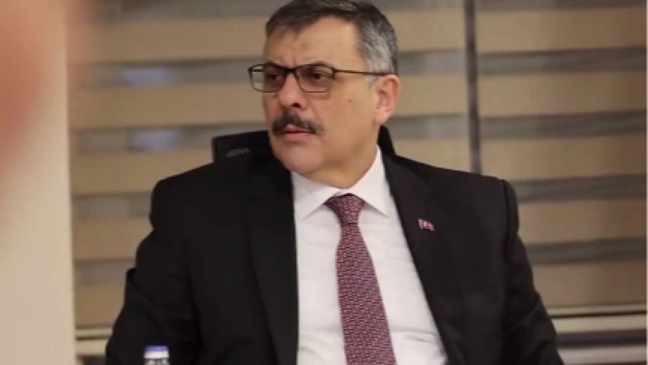 Bakan Çiftçi’den dijital dönüşüm ziyareti... 112’den yapay zekâya kadar kritik başlıklar konuşuldu