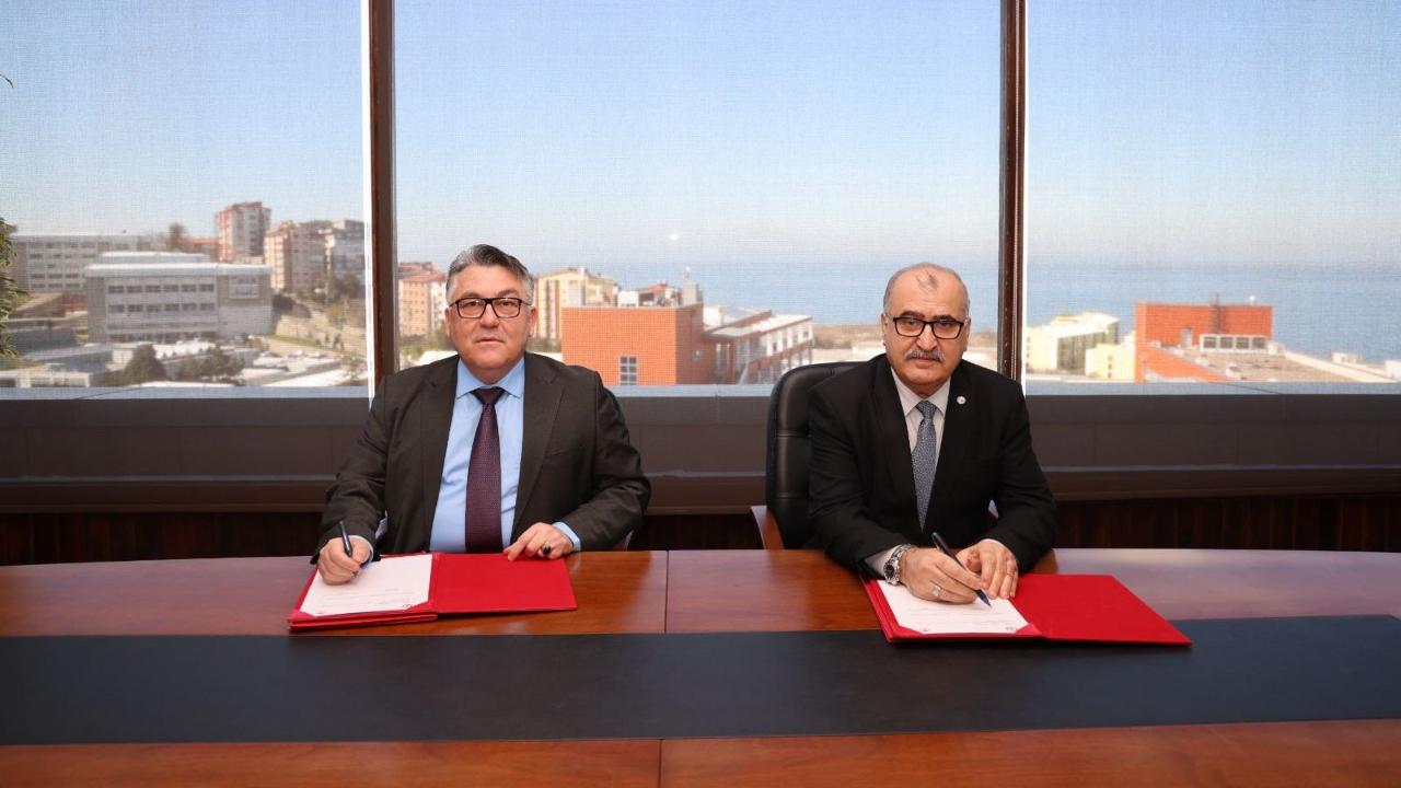 BEUN ile İl Tarım ve Orman Müdürlüğü Arasında Fındıkta Kahverengi Kokarcaya Karşı Bilimsel İş Birliği