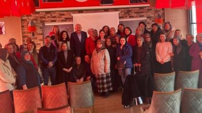 BEUN’lu Akademisyenden “Meme Kanseri Farkındalığı” Eğitimi