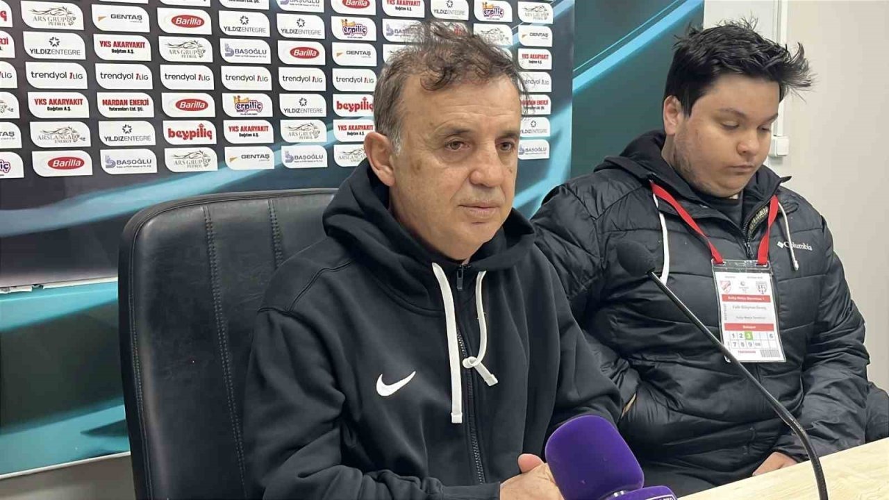 Boluspor - Bandırmaspor maçının ardından