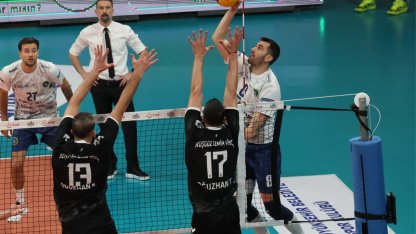 Bursa Büyükşehirli Efeler filede play-off’u garantiledi