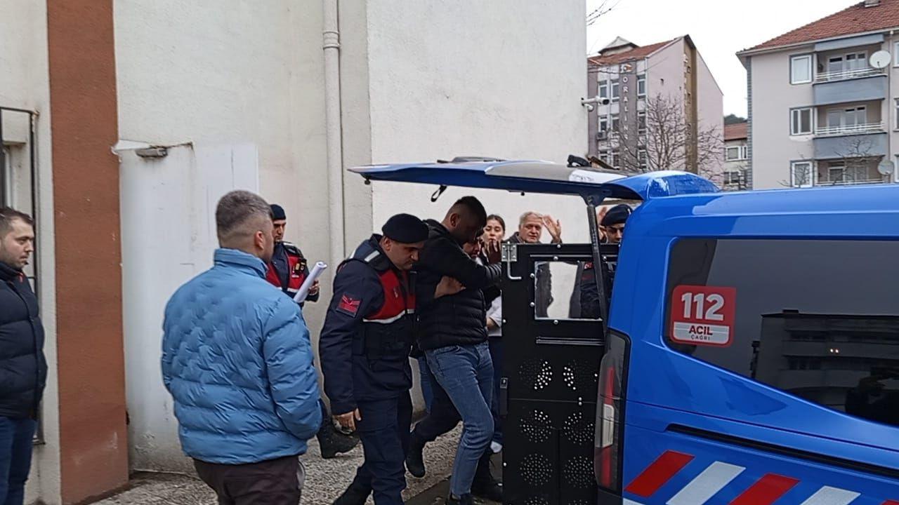 Çaycuma'da arkadaş cinayeti şüphelisi tutuklandı