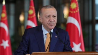 Cumhurbaşkanı Erdoğan’dan 18 Mart mesajı: “Çanakkale ruhu en büyük ilham kaynağımız”