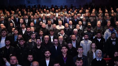 Dışişleri Bakanı Fidan'dan Başkan Büyükkılıç'a övgü