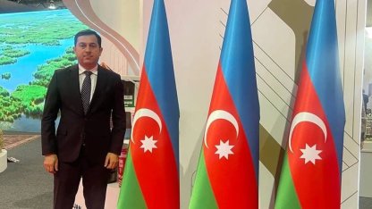 Eltürk: Azerbaycan’a yönelik kampanyalar Türkiye–Azerbaycan kardeşliğine ihanettir