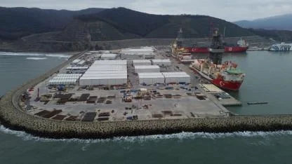 Filyos Bakım Merkezi, Karadeniz’de hayati görev üstleniyor