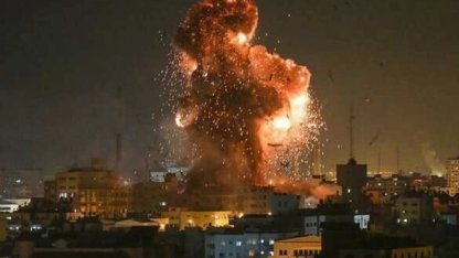 İran, ABD ve İsrail’i vurdu