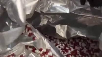 İstanbul’da dev uyuşturucu operasyonu... 1,4 milyon hap ele geçirildi