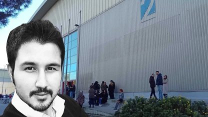 İzmir'de çatı onarımında feci olay! Belediye hukuki sürece müdahil olacak