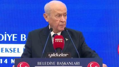MHP Lideri Bahçeli: "Türkiye vicdan, emniyet ve huzur ülkesi olmak mecburiyetindedir"