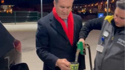 Mustafa Sarıgül’den akaryakıt tepkisi! Bu teker nasıl dönecek?