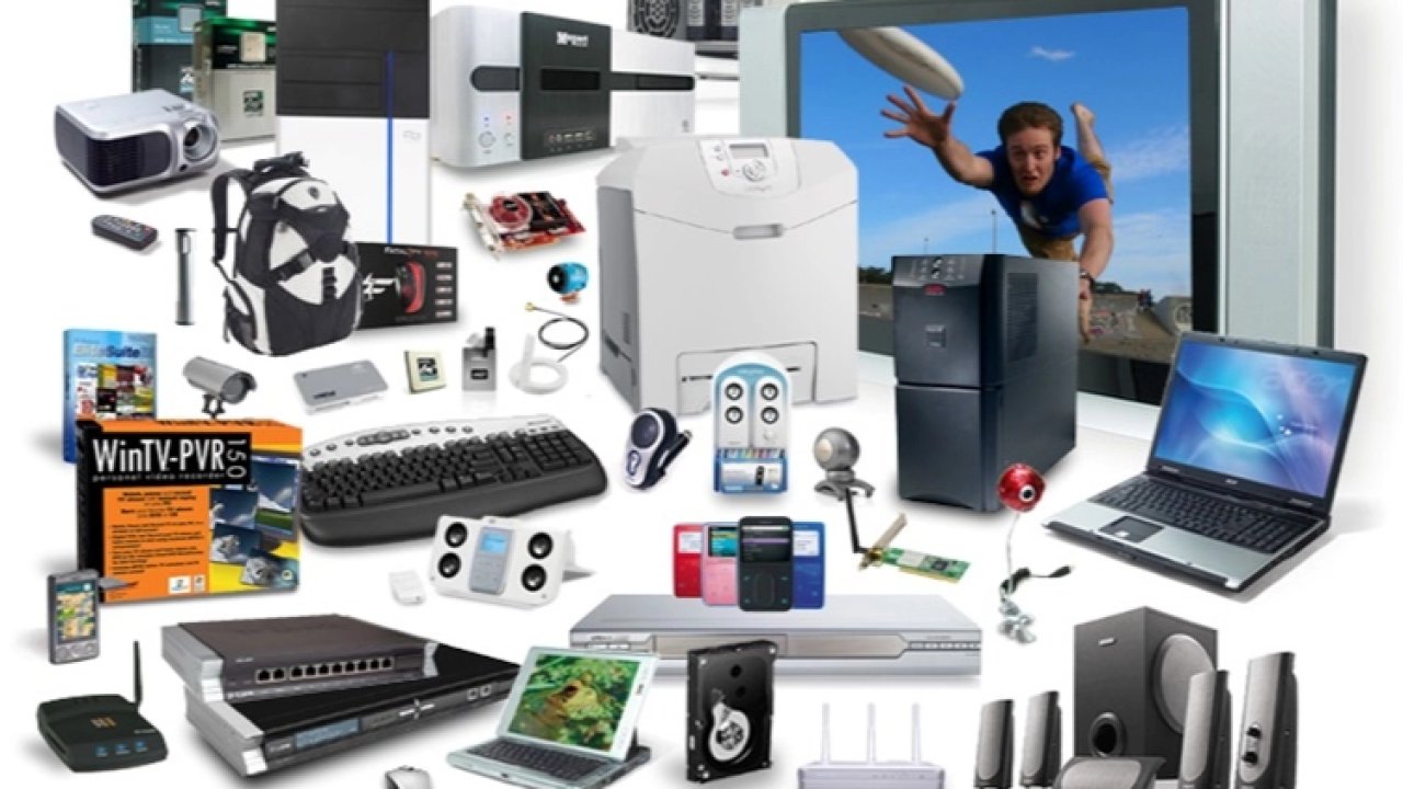 Perakende satışların gözdesi bilgisayar, kitap ve iletişim aygıtları