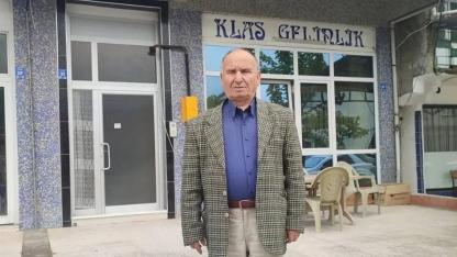 Selahattin Civak hayatını kaybetti