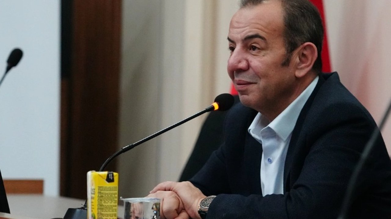 Tanju Özcan gözaltına alındı