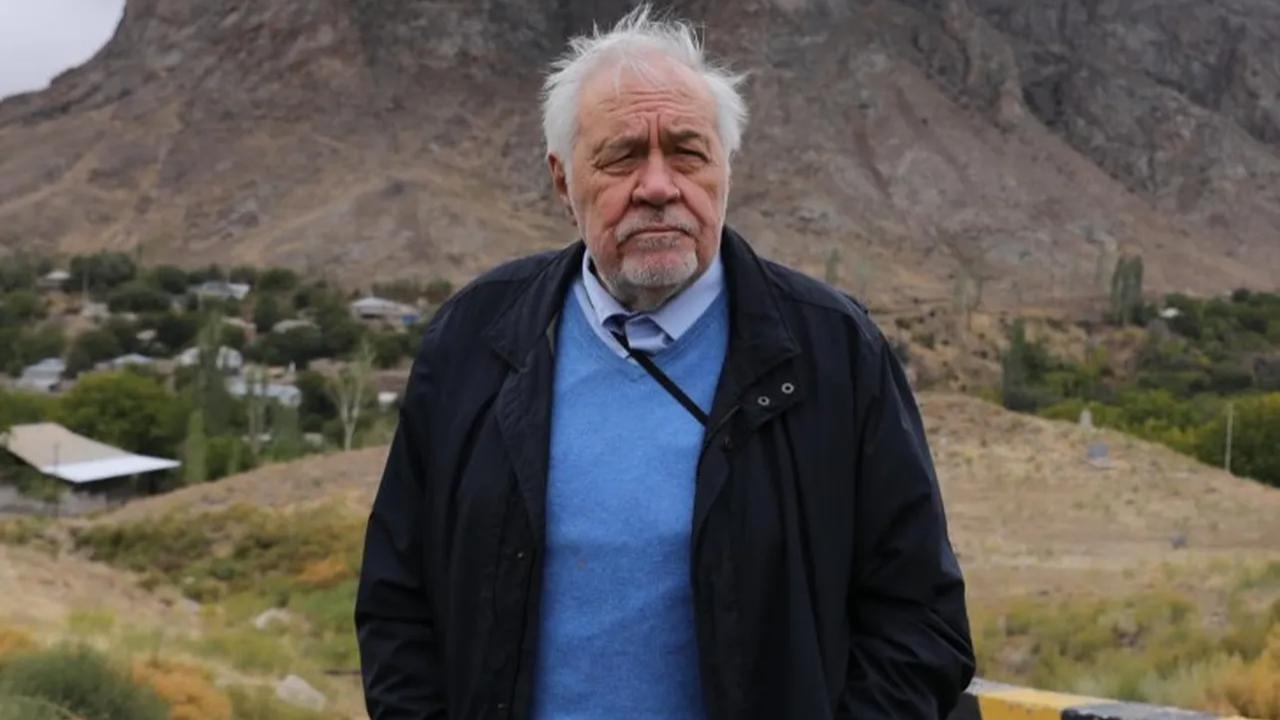 Tarihçi İlber Ortaylı hayatını kaybetti