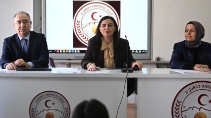 TBMM Suça Sürüklenen Çocuklar Komisyonu, Gaziantep’te çalışıyor