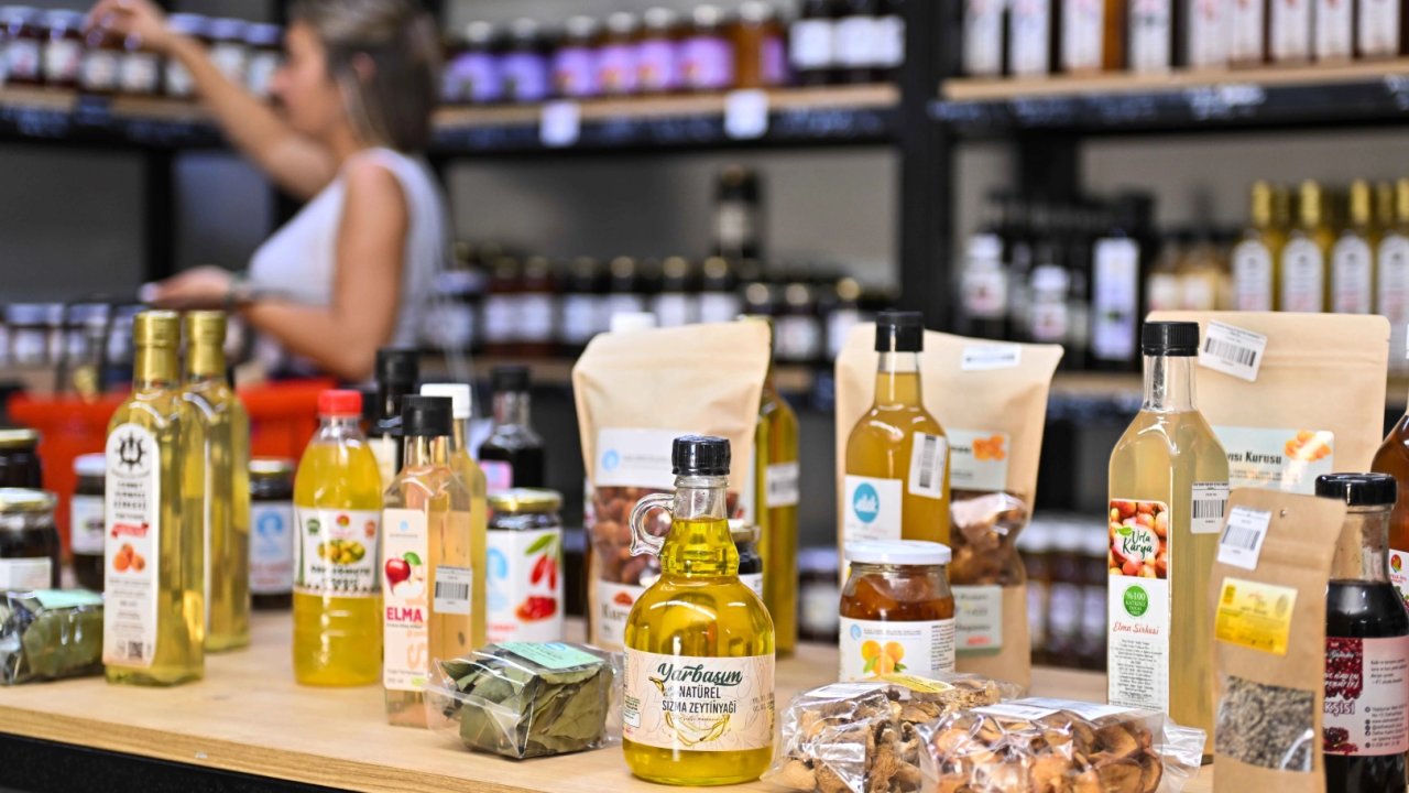 Ticaret'ten kadın kooperatiflerine barkod katkısı