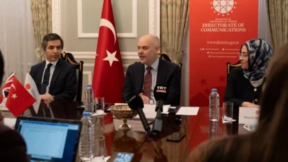 Türkiye, 2026 NATO Zirvesi'ne hazırlanıyor