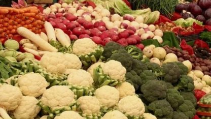 Üretici ve market fiyat farkında karnabahar ve marul zirvede