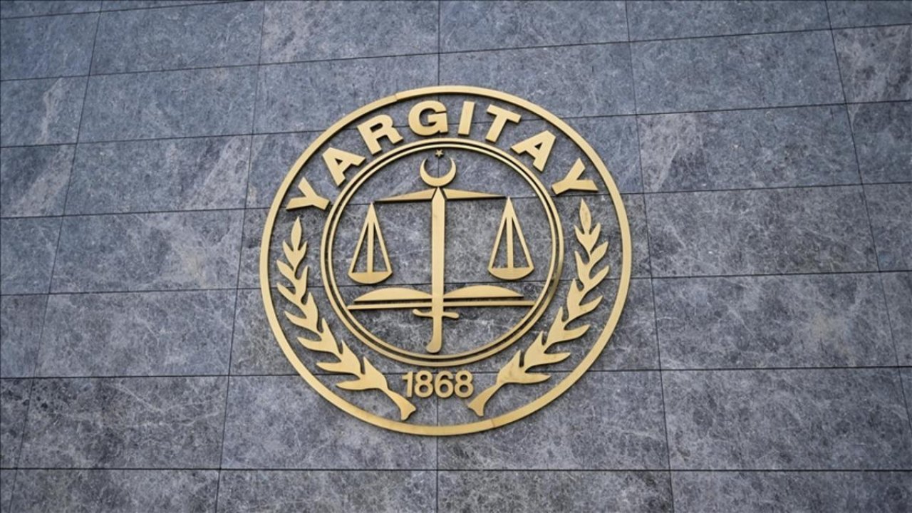 Yargıtay üyeliklerine seçimler Resmi Gazete’de yayımlandı