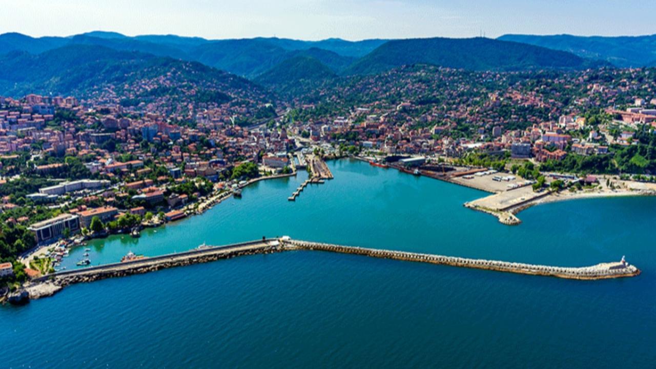 Zonguldak'ta Şubat ayında 524 konut ve 75 iş yeri satıldı