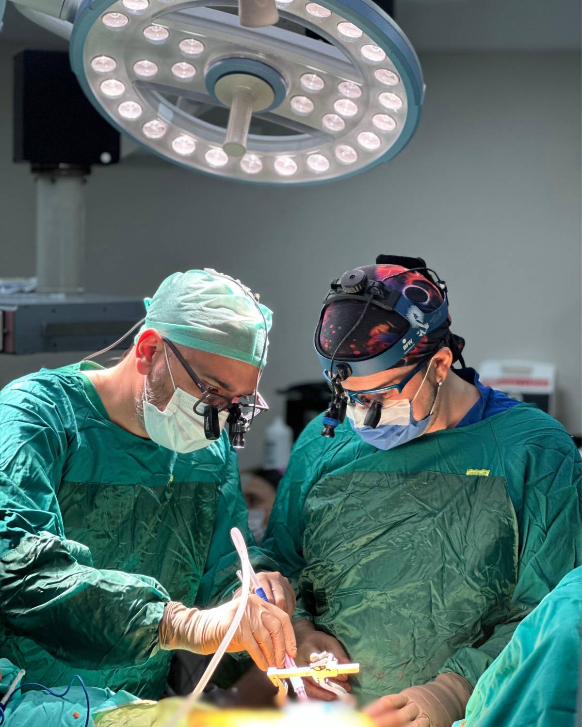 BEUN Hastanesinden Sağlıkta Büyük Atılım: Minimal İnvaziv Kalp Cerrahisi