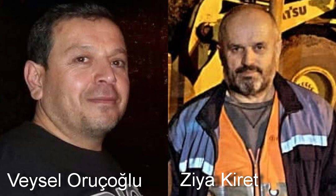 Maden şehitlerine hüzünlü veda, emeklilik hayali göçük altında kaldı