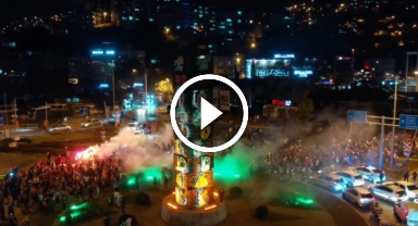 Muhteşemsin Zonguldak!