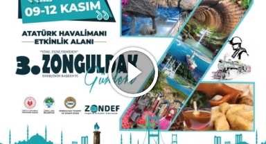  Zonguldak'ın Yüzüncü Yıl Coşkusu İstanbul'a Taşınıyor: Zonguldak Tanıtım Günleri için Geri Sayım Başladı!