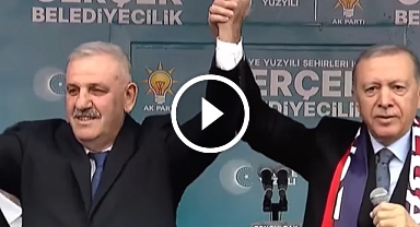 Erdoğan, "Kozlu'nun üzerinde çok oyun oynadılar"