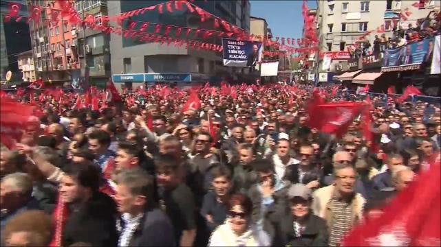 Kılıçdaroğlu Zonguldak'ta konuştu!