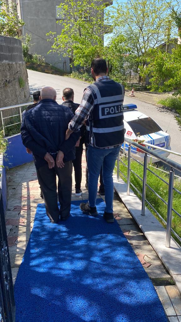 Memleket Partisi Ereğli ilçe başkanı silahlı yaralama olayından tutuklandı!