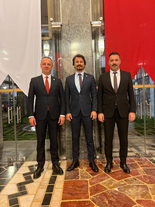 Ömer Selim Alan ve Mustafa Çağlayan'dan alkışlanacak hareket!